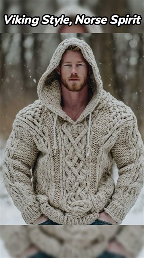 Winter to Spring Essential ❄️➡️🌱 | Viking 2026 Knit Armor