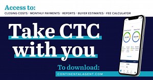 ContinentalAgent ONE App | Continental Title Company