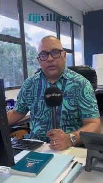 #fijivillageONRECORD With Vijay Narayan