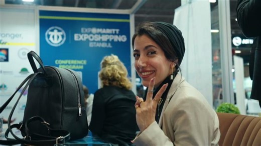 AVS Global - Expomaritt Exposhipping İstanbul 2025 - Day 3 | Kenan Kaya