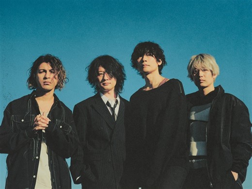 [Alexandros]、新曲「超える」起用アニメ"ウマ娘 シンデレラグレイ"第1クールのノンテロップOP映像公開