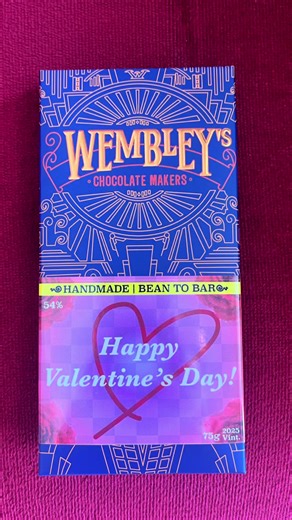 Chocolate, love, and Valentine’s Day go back a long time - and it’s all because of chemistry! #beantobarchocolate #chocolate #valentinesday #love
