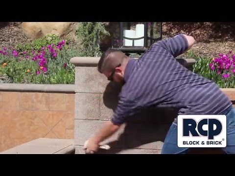 Cleaning Efflorescence From Concrete Products