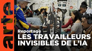 Madagascar : les petites mains de l’IA | ARTE Reportage | Mathias Catala