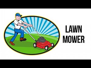Lawn Mower | Sound Effect (Copyright Free)