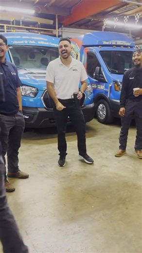 Good Guy Plumbing Business Act on TikTok