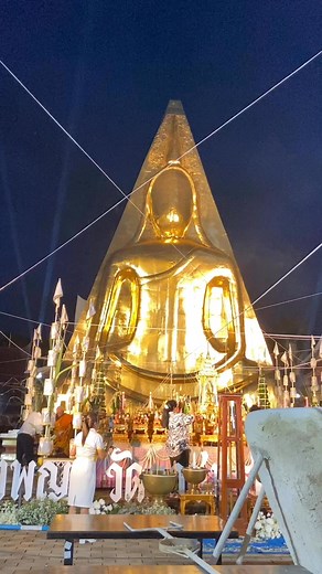 พิธีเททองหล่อ พระนางพญา พิมพ์เสน่ห์จันทน์ วัดราชบูรณะ พิษณุโลก | Jazza Zaa