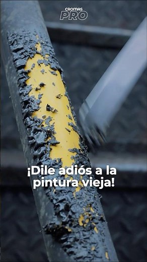 CÓMO remover pintura en 3 simples PASOS | COUTTENYE & CO