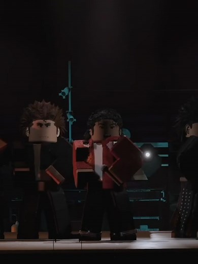 Michael Jackson Roblox Concert Experience