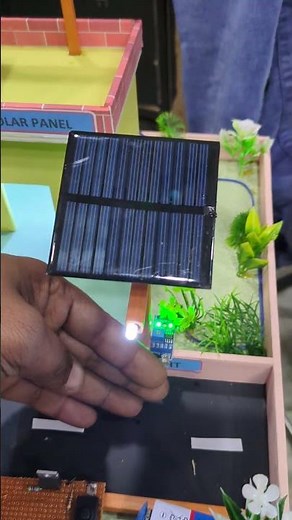 green energy project school project activity #schoolproject #innovation