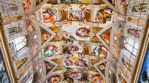 Exploring the Sistine Chapel: A journey through artistic mastery - Worldwide