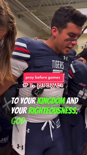 Athlete's Guide: How to Overcome Nervousness Before Games with Prayer