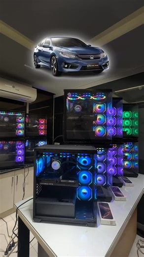ZI Computers | Gaming PCs Lahore on Instagram: "15 PCs built by zi Computers, ready to fuel our client’s Gaming Zone! #gamingcommunity #gaming #gamingpc #zicomputers #gamingsetup #gamer #gaminglife #nvidia #pcbuild #intel #gamingzone"