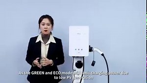 #SolaXProduct Smart EV Charger SolaX comprehensive product line includes not only inverters, batteries but also EV Chargers. The integrated PV Energy Storage EV Charging is a green and cost saving method for household. Check out the introduction video below. #SolaXPower: Powering a Green Future #renewableenergy #solarenergy #solarpower #inverter #energystorage | SolaX Power