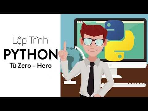 02 Lập trình python từ Zero Hero TUNGTEK com