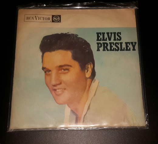Elvis Presley - Crying In The Chapel