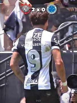 O dia em que o Corinthians AMASSOU o Cruzeiro na Neo Química Arena! 🔥 | #corinthians #cruzeiro