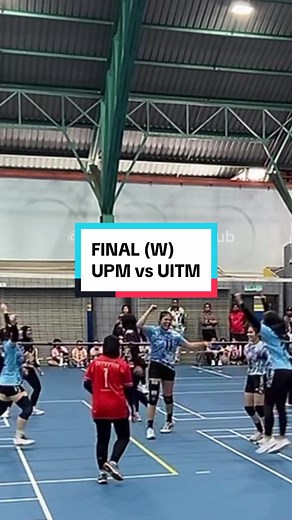 UPM vs UITM Volleyball Final Highlights