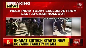 #Exclusive #Breaking Ultimate Northern alliance insider busts Taliban propaganda, says there is no Taliban in #PanjshirValley. #Afghanistan #Taliban #Panjshir | India Today