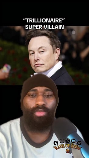 ✠ Blade of Judah on Instagram: "🌐 ✠ BladeofJudah.com #fyp #elonmusk #news #endtimes #villain"