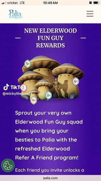 Join the Palia Elderwood Refer a Friend Program