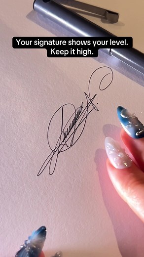 Elevate Your Signature for a Professional Look