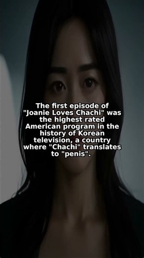 The first episode of "Joanie Loves Chach... 😲 #Shorts