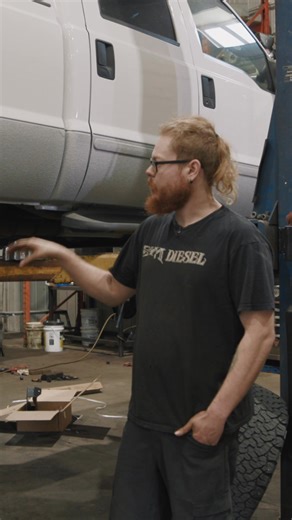 Installing a 4” Rough Country lift on a 2003 F-250 — step by step. From U-bolts to leaf springs, here’s what it takes to get it done clean, safe, and right. 👉 The full video’s live now — watch the complete walkthrough on our channel. #SMDiesel #F250 #Powerstroke #RoughCountryLift #TruckLiftInstall #DieselMechanic #DIYTruck #MechanicLife #TruckUpgrades #OffroadBuild #DieselPerformance #LiftedTruck #AlbertaDiesel #ShopLife #RedDeerCounty | S&M Diesel and mechanical Inc