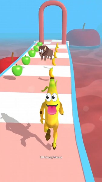 Best Banana 🤪 All Funny Games game