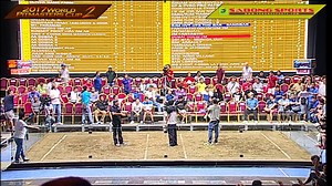 2017 World Pitmasters Cup 2 - GARRY GUINTO VS HERMIN TEVES