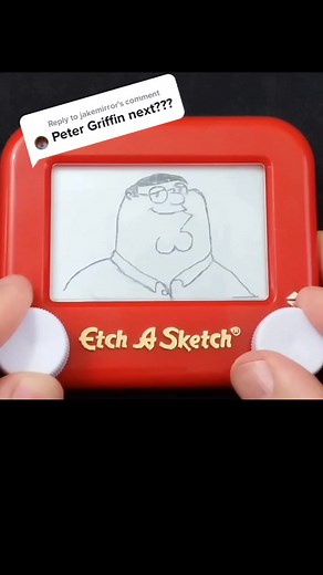 How to Create Art with an Etch A Sketch