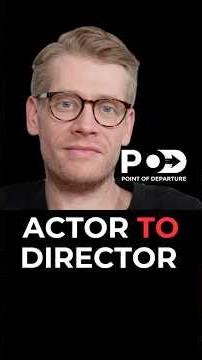 ACTOR TO DIRECTOR: WHY CONTROL YOUR STORY