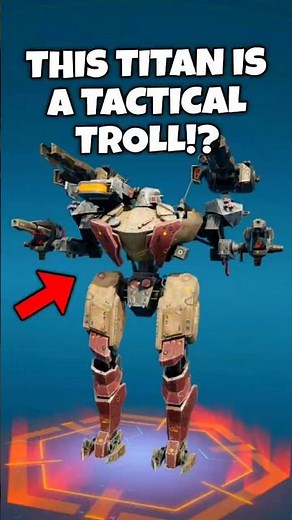 New PRINCEPS Titan Is a TACTICAL MENACE 🤬🛡️ | War Robots 11.6