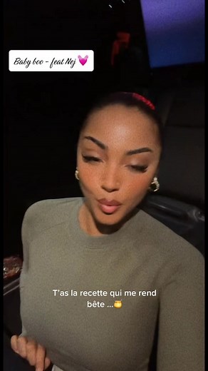 Nouvel album en duo avec Nej - Baby Boo 💓