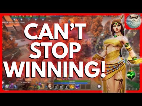 Nu Wa Mid Is An Easy Ranked Win Machine! | SMITE 2 Ranked Mid Gameplay