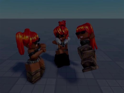 สาวโนราห์ vs สาวโนบรา v.2 😎😎😎#ฟีดดดシ #ฟีด #robloxfyp #robloxthailand #roblox