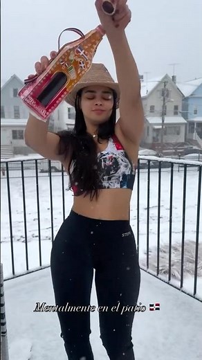 ROSAIRIS ESTÁ LOCA POR IRSE PA LA VILLA CON EL PRIMO 🇩🇴