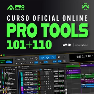 PT 101 110 - Curso Oficial Avid - ProClass Treinamentos | Hotmart