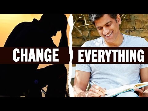 How To Have The Best Year Of Your Life - Ask Yourself These 3 Questions | Dr. Rangan Chatterjee