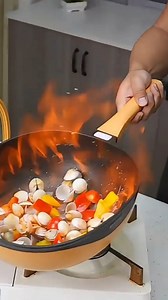 The wok that does it all in your kitchen #KitchenEssentials #kitchenhacks #cookware #kitchenaid #cooking | Taylor Recipes