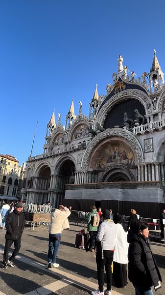 Bella Giornata a Venezia: Piazza San Marco