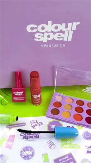 Colour Spell on TikTok
