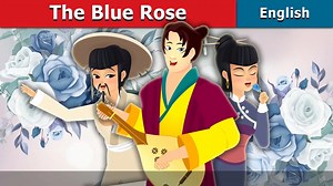 The Blue Rose Story Fairy Tales My Pingu TV