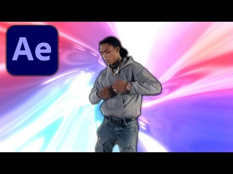 Tutorial: How To Make Your Own *LIQUID EXPLOSION EFFECTS* In Adobe After Effects | Editing Tutorial