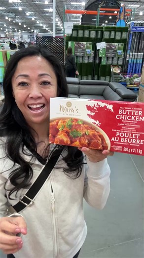Mira's Kitchen Butter Chicken Review at Costco Canada