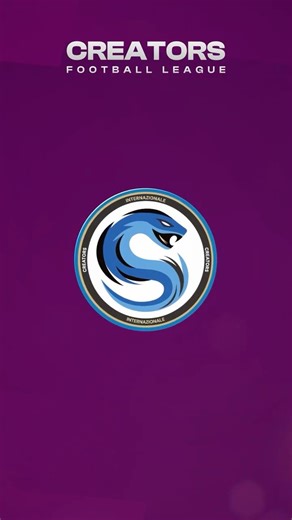 Ecco la quinta squadra dell’Open Cup ⚫️🔵 #CreatorsFootballLeague #creators #calcio