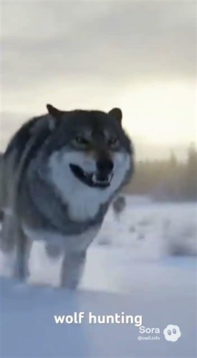 #wolf #hunting #wolfdogs #狼 #ウルフ #ウルフドッグ