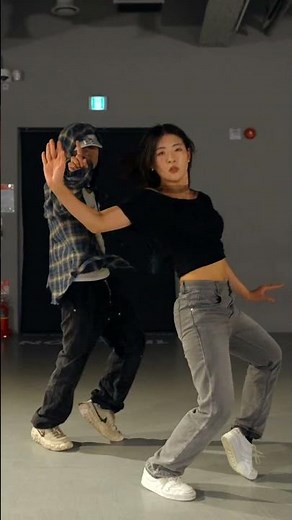 when I see this dance, I feel like crazy😵‍💫💙💙 #dohee #kamel #choreography