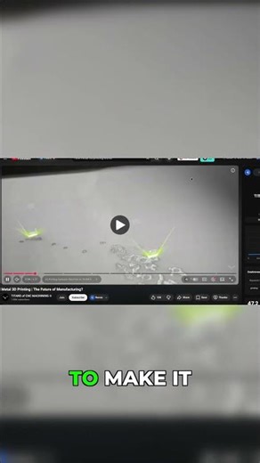 How Metal 3D Printing Works: Laser Power!