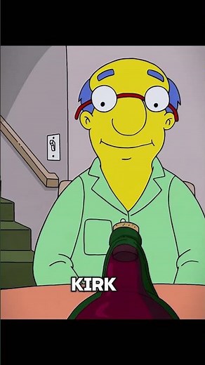 Homer tripped over a rock while running. #animation #music #thesimpsons #usa